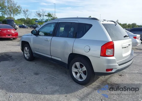 2012 Jeep Compass Sport from USA, damaged, VIN 1C4NJCBA0CD683910